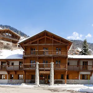 3* Hotel Chardons Coeur Des Brévières