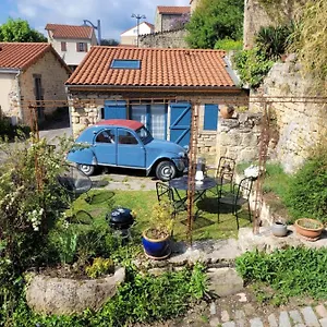  Hébergement de vacances Petit Du Bistrot D Ici