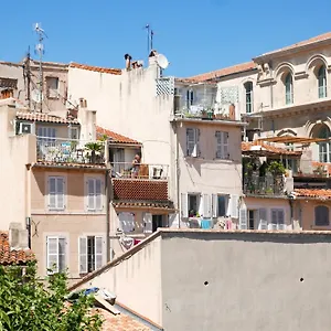  Gasthof Vieux Port Panier Jardin Frankreich